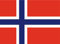 Kiwistar - Autoaufkleber Sticker Fahne Flagge Aufkleber 10cm Norwegen Flagge Länder Wappen Fahne Sticker Kennzeichen - Auto - Fahrrad - LKW