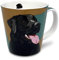 Leslie Gerry Leslie Gerry Black Labrador Mug