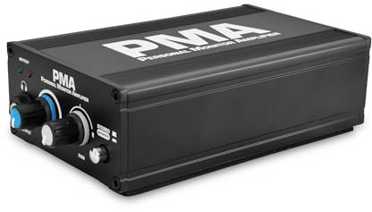 Elite Core PMA Personal Monitor Amplifier