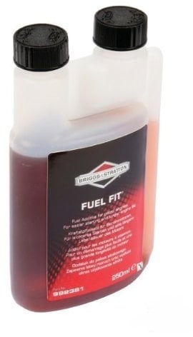 4 X Briggs & Stratton Fuel Fit Additive/Stabiliser. 992381