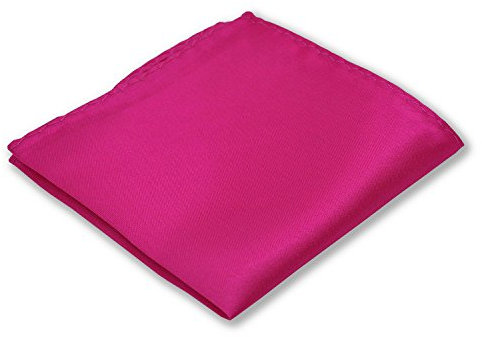 LABEL-CRAVATE Pochette costume Rose-fushia