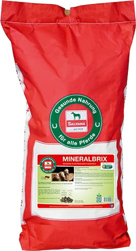 Salvana Mineralbrix Light 25 kg (Sack)