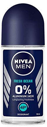 Roll On Alu Free Fresh Ocean