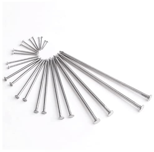 Runde Nägel für Holzbearbeitungsnägel, 200 mm