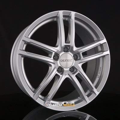 DEZENT TZ 6J x 16 Zoll ET 35 LK 5x100 Alufelge Felge KBA NEU
