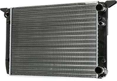 RIDEX 470R0689 Motorkühler/Wasserkühler Kompatibel mit AUDI 80 89, 89Q, 8A, B3 811121253D 811121253F 893121253