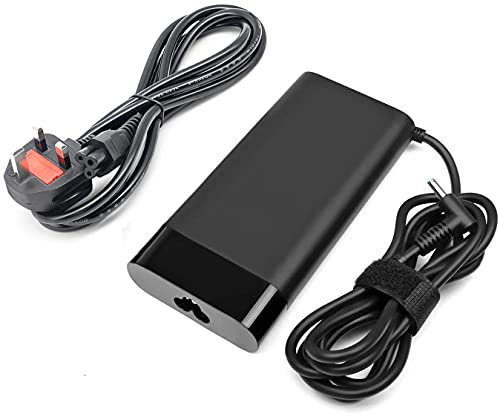 135W 19.5V 6.9A Charger Power Supply Compatible for hp L15534-001 TPN-DA11 TPN-CA13 Spectre 15 x360 omen 15 17 Pavilion Gaming 15 17
