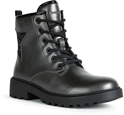 Geox Girl J Casey Girl G Ankle Boots