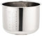 Hbaebdoo 6L Pressure Cooker - Steel Inner Pot - 6L Capacity - Alloy Steel - Pressure Cooker