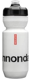 Cannondale Gripper Logo Insulated Thermo Fahrrad Trinkflasche 0.55L weiß
