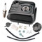 Ruma Serbatoio carburante compatibile con idropulitrice Generac 0J88870129 G19 212cc Egnine e altre apparecchiature elettriche