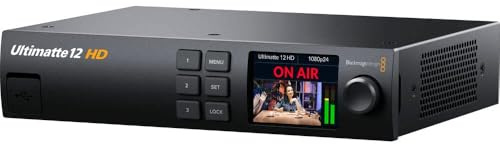 Blackmagic Design Ultimatte 12 HD (BM-ULTMKEY12/B/HD)