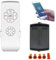 Kit de Control remoto Universal para ventilador de techo de tamaño pequeño, Control remoto inteligente por WiFi para ventilador de techo, WiFi/Control por voz, funciona con para Tuya