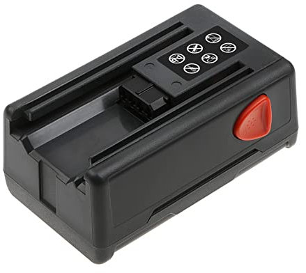 TECHTEK Battery 1500mAh compatible with [Flymo] Contour Cordless XT, Easicut 420, Easicut 500, FSS300LI40V, SimpliStore 300, SimpliStore 300 Li 40V Push replaces 577507001, CCT250-3 FBA