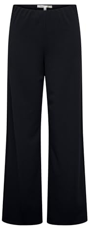 ONLY Damen Onlbremen-Yo Mw Wide Pant PNT Only Female Hose mit Weitem Beinschnitt Onlbremen-yo Weiter Beinschnitt Hose mit Weitem Beinschnitt
