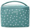 Smash Cube Insulated Lunch Bag, Nylon /600D, 4 liters, Polka Dot Sage