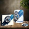 La Huella Pack personalizado Real Madrid (taza, cartera y llavero). Para todos los fanáticos hinchas merengues, el club más grande de España y del mundo entero.