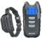 Meloive Collar de Adiestramiento para Perros Recargable,Alcance de 3000 Metros con Bloqueo de Seguridad,Modos de Pitido, Vibración y E,100% Impermeable