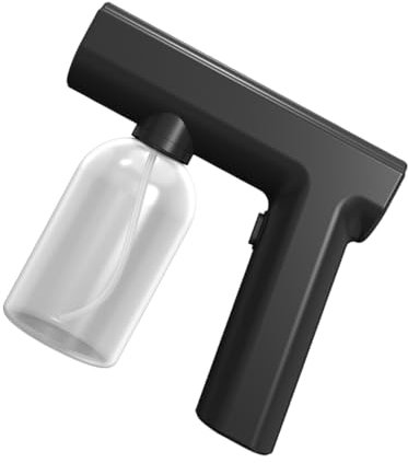 Toddmomy Botella Pulverizadora Inalámbrica De Gran Capacidad Pulverizador Eléctrico Para Limpieza Herramienta De Pulverización Pulverizador Portátil Para Diario Baño o Jardín