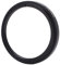 Joyance MC Filtro UV per obiettivo, multi rivestimento, protezione UV per Nikon 37 mm, filtro per obiettivo della fotocamera, antiriflesso, resistente ai graffi, design leggero