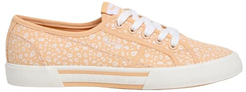 Pepe Jeans Damen Brady Fresh W Sneak, Orange Acid Orange, 36 EU