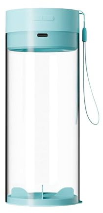 Manolyee Humidificateur De Volants De Badminton | Vaporisateur De Balles Rechargeable Type-C | Accessoire Sportif Compact pour Femme Filles Garçons | Fils Adolescents Mari