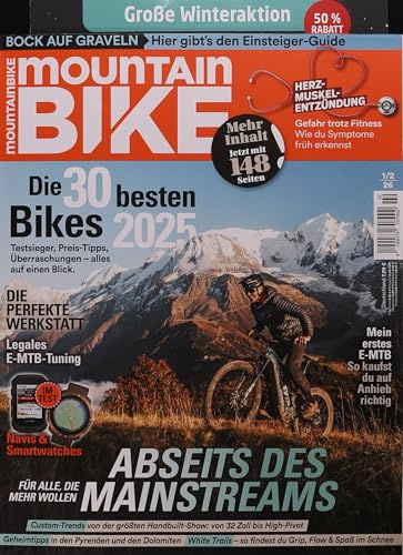 MountainBIKE