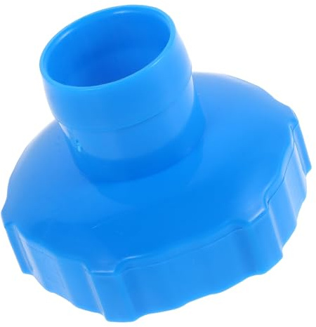 Sewroro Raccord Adaptateur de Tuyau B 11238 Compatible Piscine Hors Sol Modèle 28000E Tuyau D’Écumoire de Surface pour Skimmer Pièce de Rechange Solide et Polyvalente pour Entretien