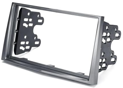Frontblende Stereoanlage 2 Doppel Din Radio Stereo Panel Blende Dash Kit Installation Trim Kit Für Opel Für Astra H 2004 2005 2006 2007-2010