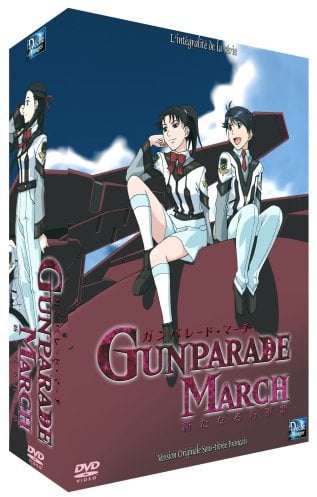Gunparade March - VOSTF