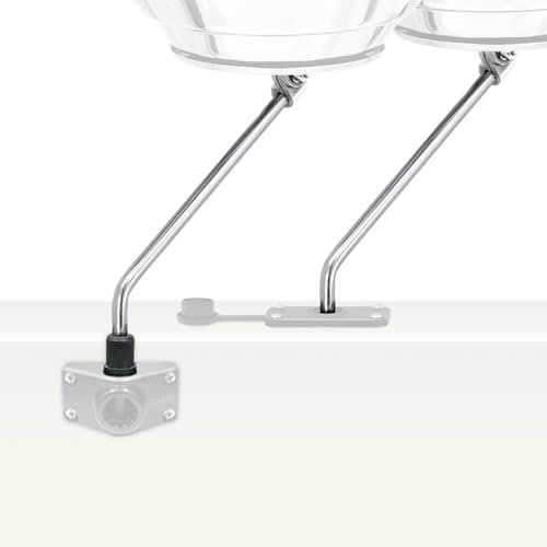 Magma Unisex Products Mount, Scotty Rutenhalter, Kugelgrill, Mehrfarbig, Einheitsgröße