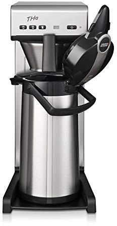 Bonamat THa Kaffeemaschine mit Festwasser (ohne Kanne)