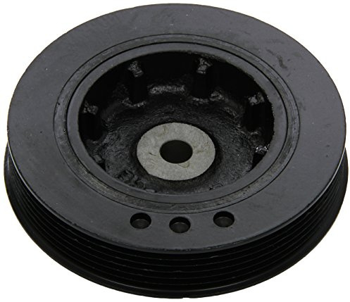 INA 544 0007 10 Riemenscheibe Kurbelwelle 133mm 136,0mm Kurbelwellenriemenscheibe Kompatibel mit RENAULT Clio 2 BB0/1/2, CB0/1/2 7700112999 7700724249 7700864763