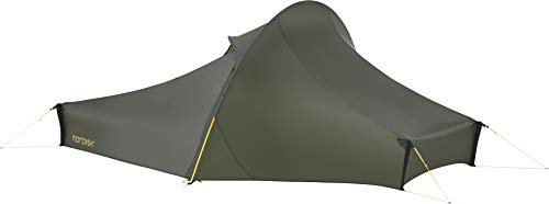 Nordisk Telemark 1 Light Weight Tent Forest Green 2020 Schlauchzelt