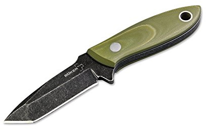 Böker Fahrtenmesser Plus Sidekick, 02BO287