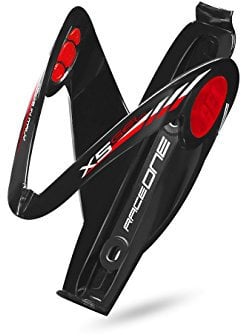 RaceOne 307860455 Porte-vélos x5 Noir/Bleu Unisex-Adult, Taille Unique