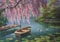 Anatolian 500 piece jigsaw puzzles - jigsaw puzzles for adults 500 pieces WILLOW SPRING BEAUTY is ideal as gifts for the whole family and the jigsaw 500 pieces for adults is made of ESKA BOARD