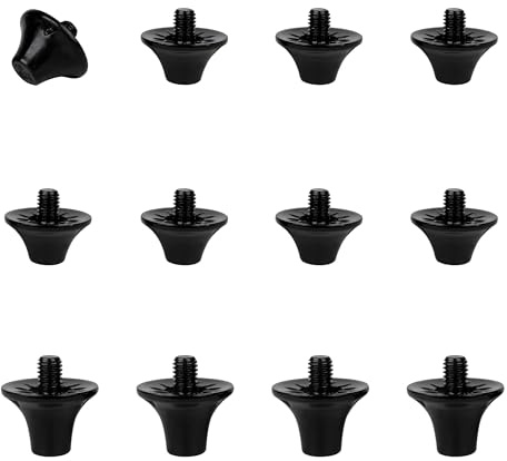 55 Sport Flare Pro Alloy Ultralight Replacement Football Studs