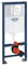 GROHE Solido - Installationssystem 3-in-1 (1,13m Bauhöhe, inkl. Rapid SL Element für WC, Abdeckplatte Sail in chrom & Zubehör für Vorwandmontage), 38832000
