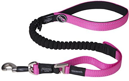 ROGZ HLOC25.K Kontrollleine, XL, Pink