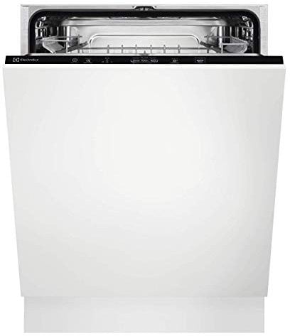 Electrolux EEA27200L Lavastoviglie da Incasso a Scomparsa Totale, Capacità 13 Coperti, 46 Decibel