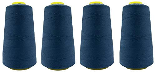 Baby Snap Overlockgarn 4x2700m (Jeans)