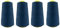 Baby Snap Overlockgarn 4x2700m (Jeans)