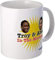 Tasse Troy und Abed In the Morning Community, 313 ml
