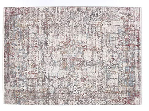 Musterring SINFONIA Vintage Designer Teppich 598 Multicolor 67x130 cm