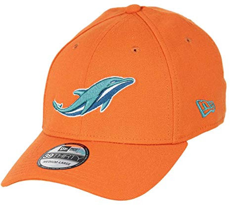 New Era Miami Dolphins NFL Elemental 39Thirty Cap - M - L