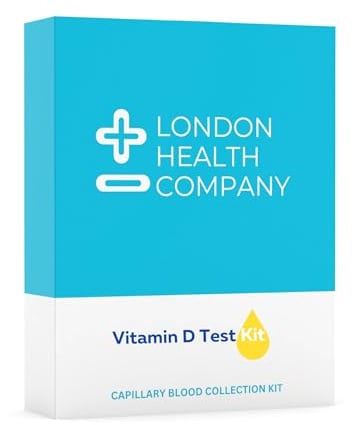 Vitamin D and Ferritin Blood Tests (Test for Iron and Vitamin D Deficiency)