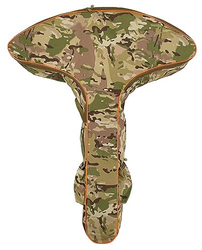 Silfrae Weiche Armbrusttasche Camo Armbrust Aufbewahrungstasche Taktische Armbrust Tasche (Pro, CP)