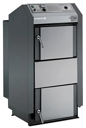 Chaudière Bois CBI GS De Dietrich 20kW