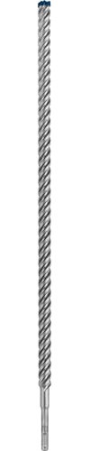 Bosch Professional 1x Broca para martillo Expert SDS plus-7X (para Hormigón armado, Ø 18.00 x 600 mm, accesorios Martillo perforador rotativo)